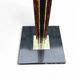 80s KOTT Tortoiseshell Floor Lamp