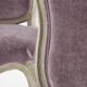 Pair of Louis XV neoclassical chairs Maison Jansen 1940