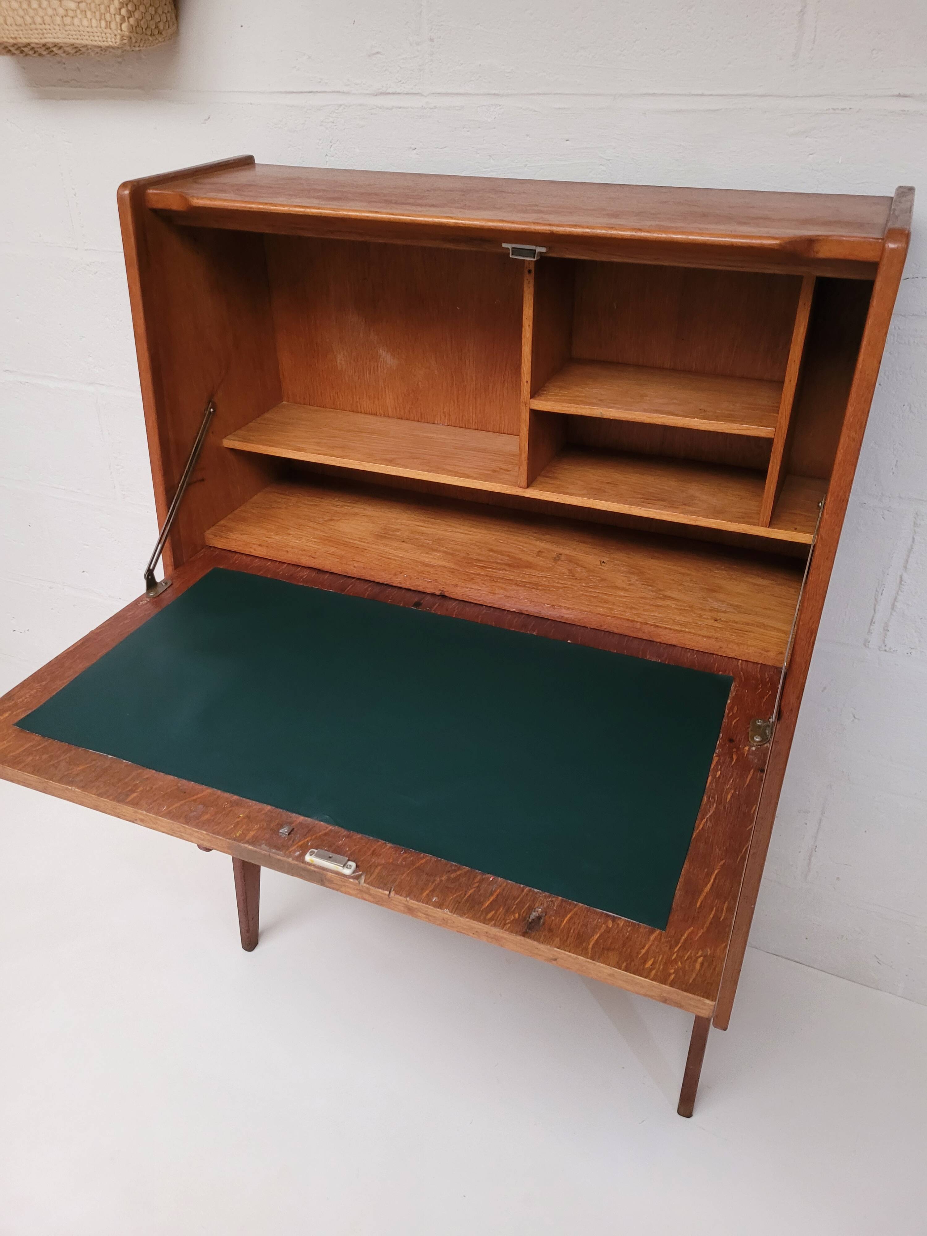 Secretary "Dakar" Roger Landault 50s