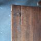Wooden coffee table