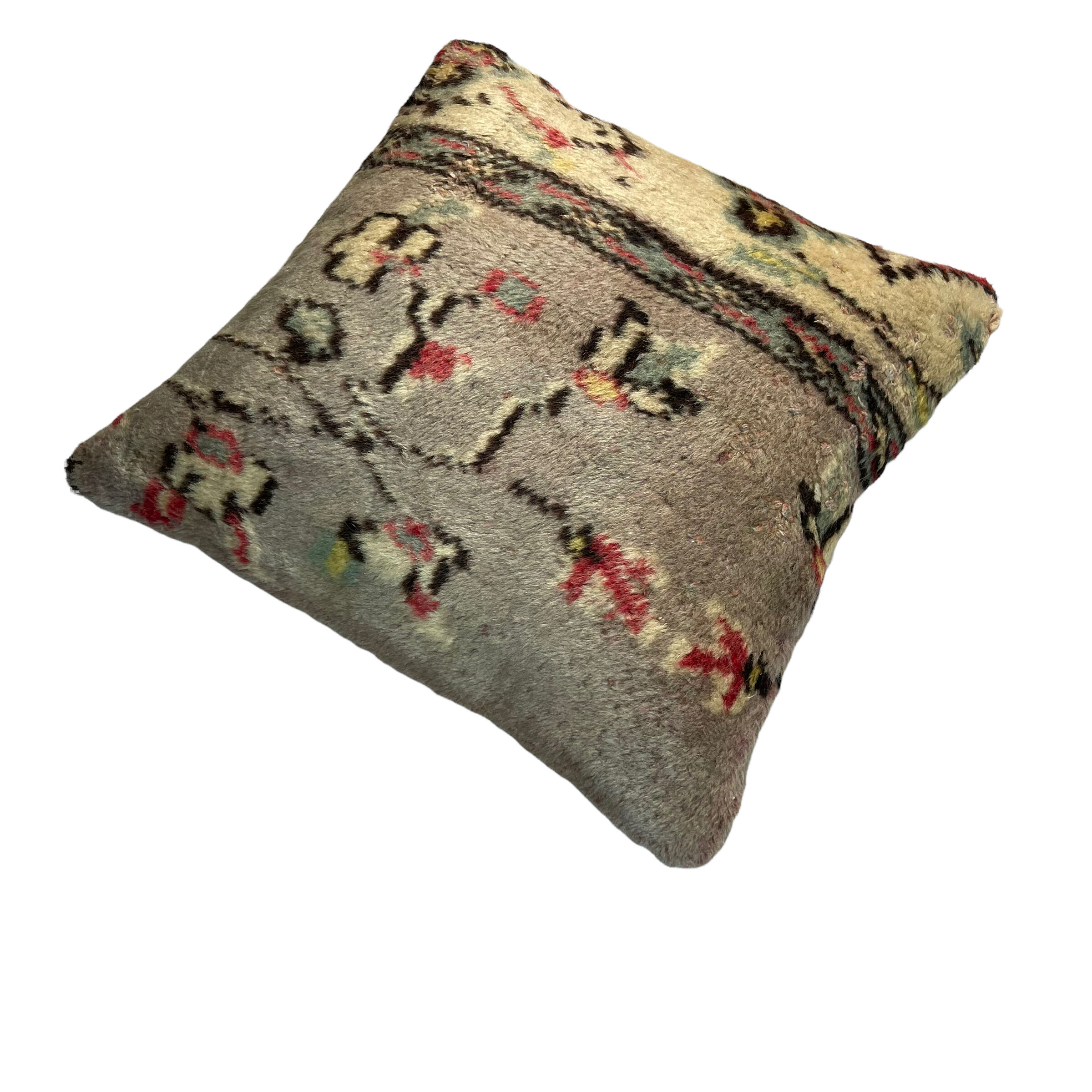 Vintage Turkish Cushion Cover , 45 x 45 cm