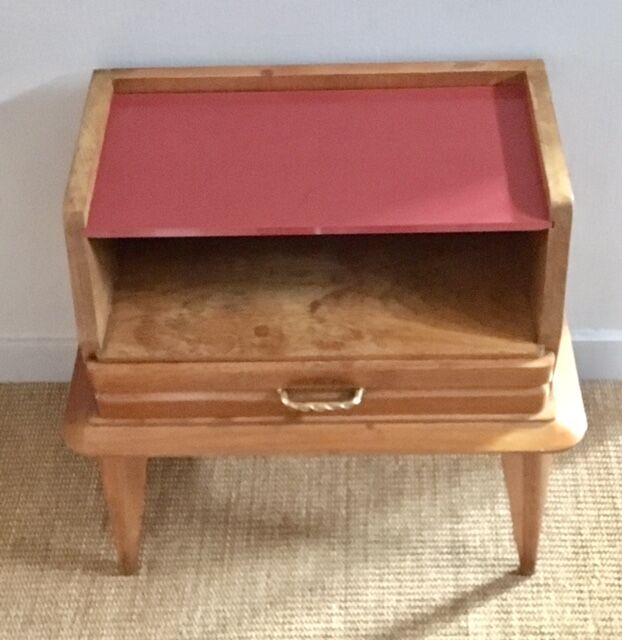 Bedside of the 1950s