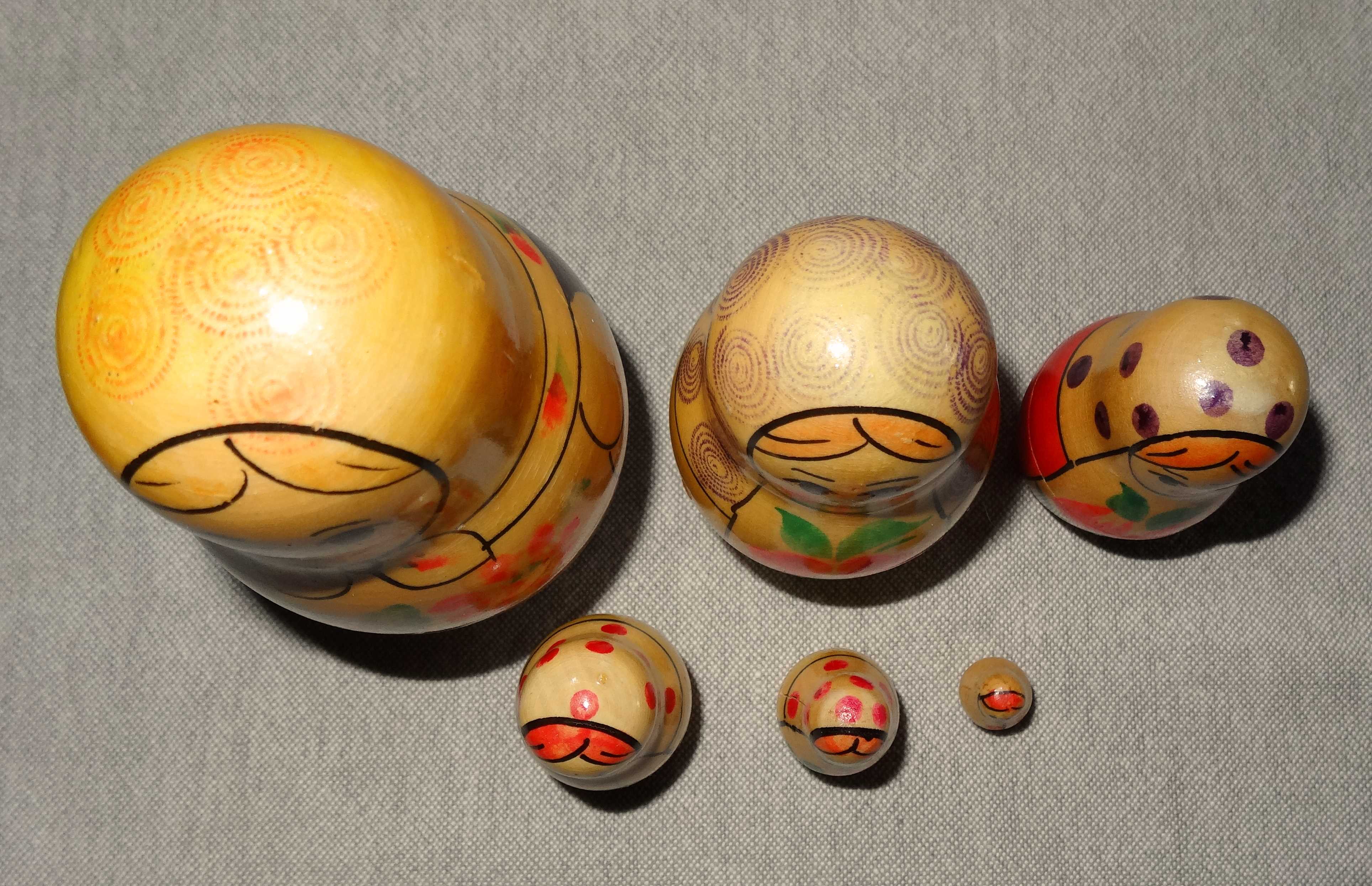 Russian Matriochkas