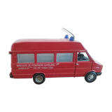 Iveco Unic  ambulance pompiers  Old cars