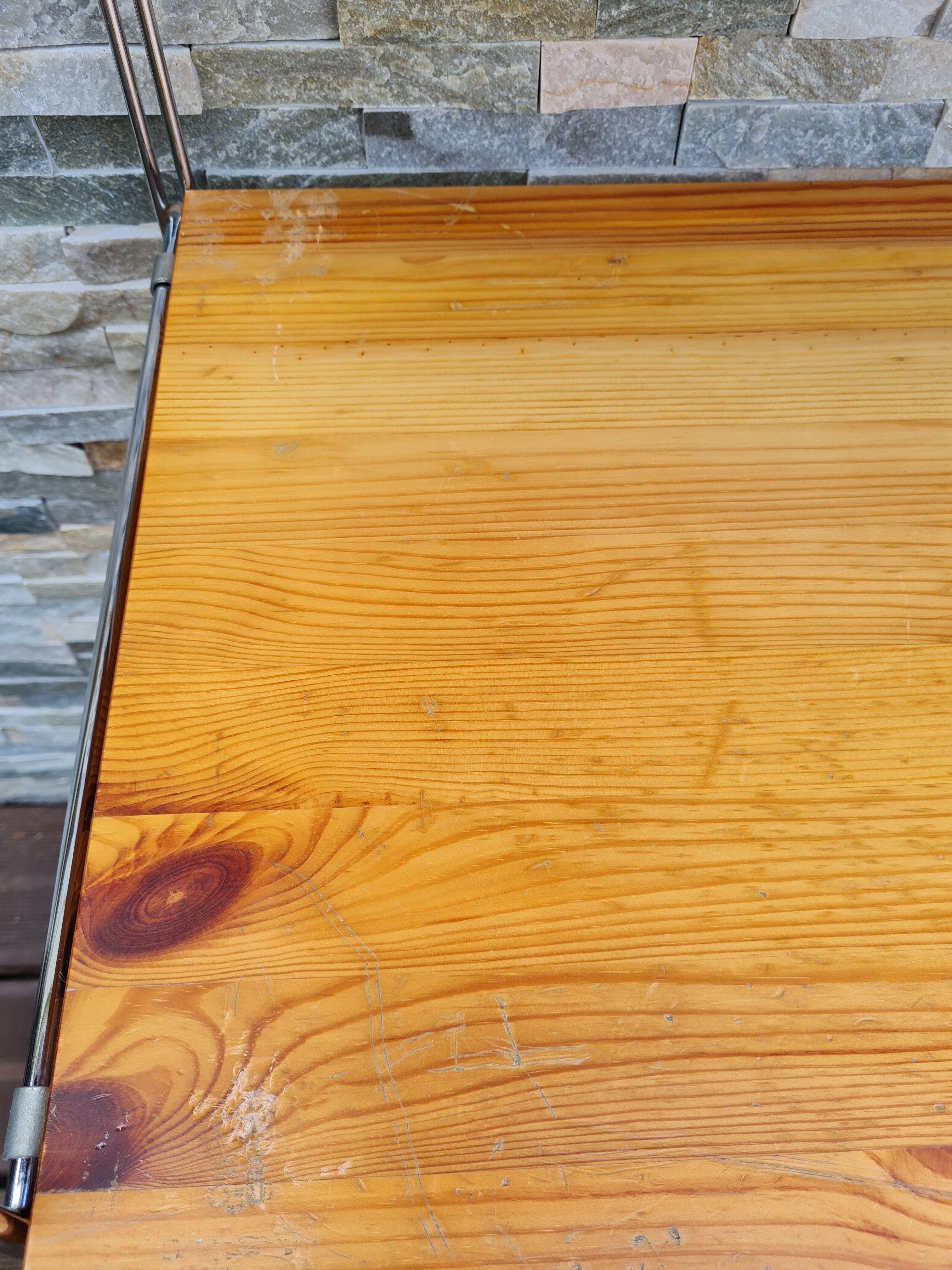 wall shelves string style, vintage 80s or Bookcase