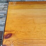 wall shelves string style, vintage 80s or Bookcase