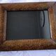 Antique photo holder frame to stand christian dior leopard style print