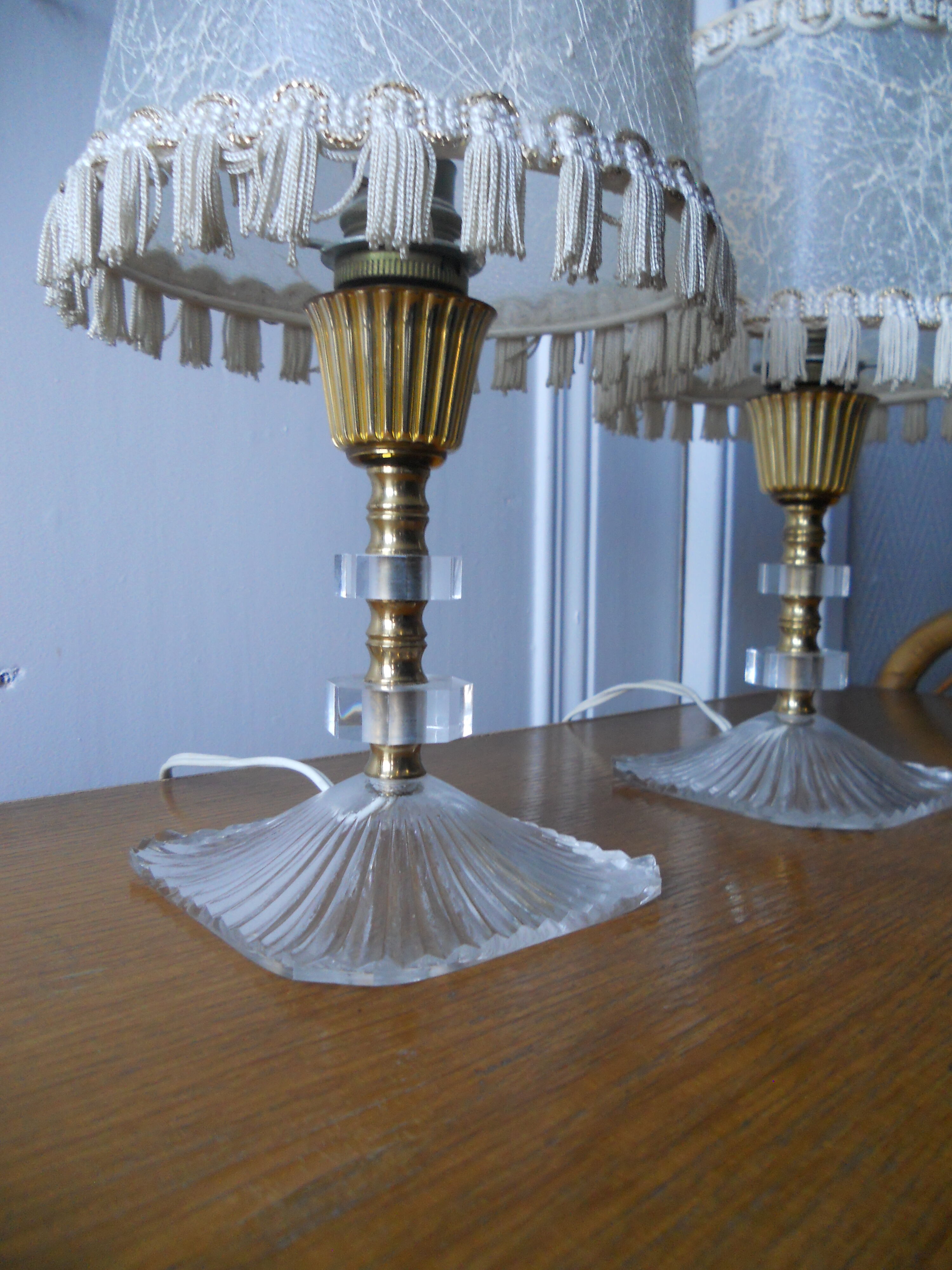 Bedside lamps