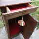 Chevet/ meuble d'appoint