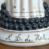 The Black Virgin. Our Lady of Hal