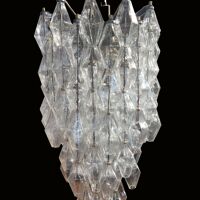 Murano glass chandelier