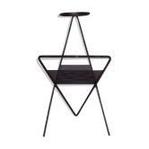 Door plant; magazine rack - 50 years