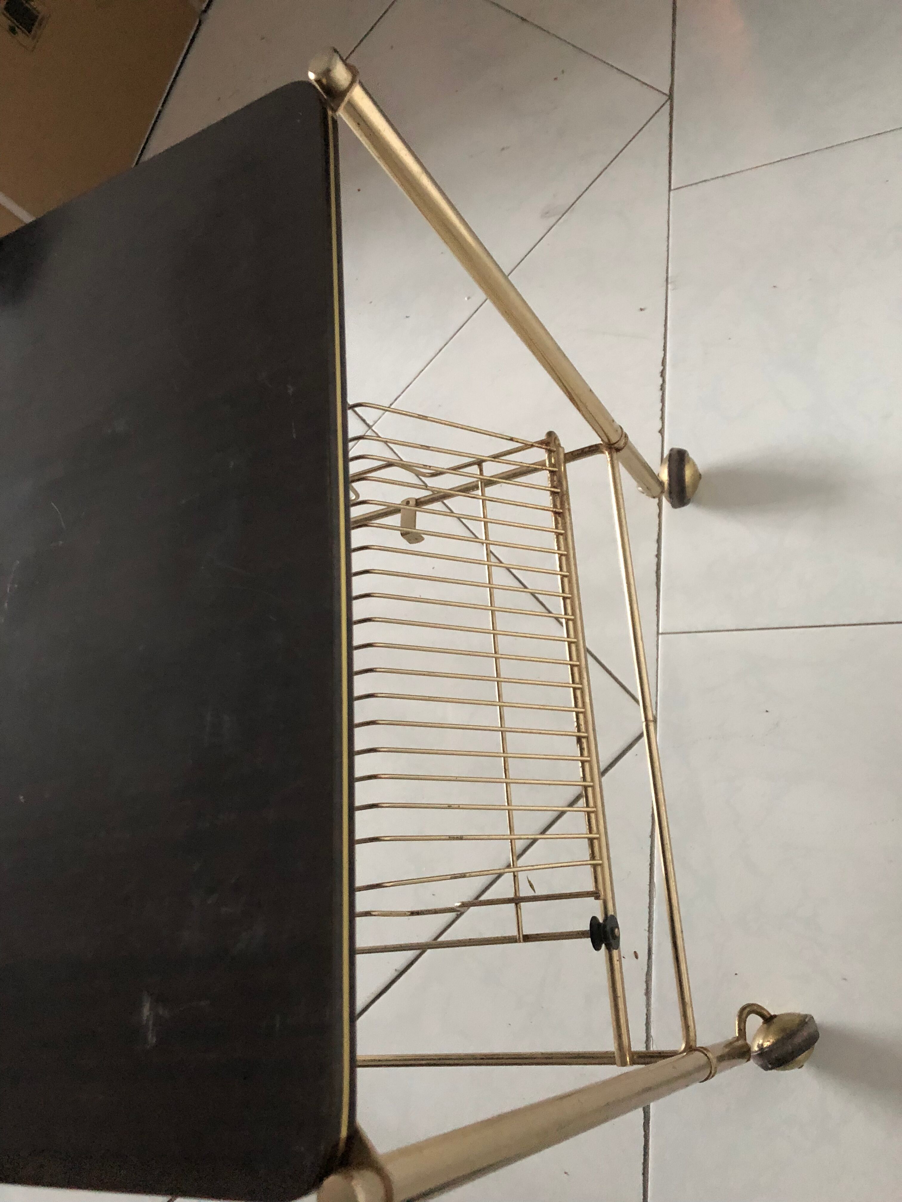 Vinyl furniture