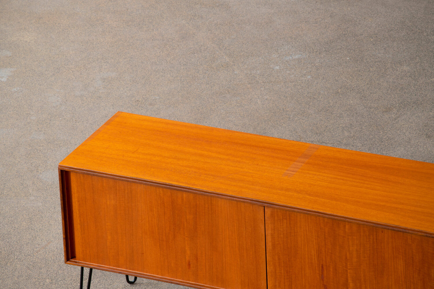 Scandinavian teak sideboard 1960