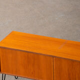 Scandinavian teak sideboard 1960