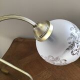 Swan neck lamp
