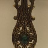 Copper candlestick