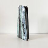 Brutalist Sculptural Ceramic Vase