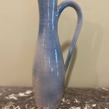 Large stoneware pitcher Roger Jacques