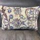 Faded Rug Lumbar Pillow Case 40x60 cm