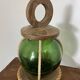 Lampe marine boule flotteur