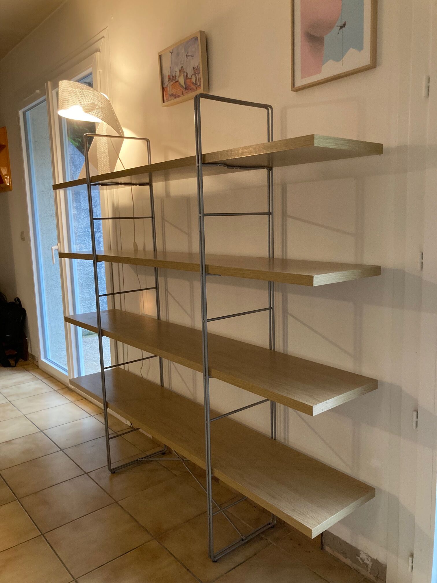 Etagère enetri ikea vintage