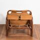 Fauteuil en bambou Bonacina