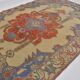Multi Colour Organic Vintage Carpet sku h434