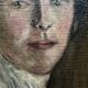 Signed 1905 Women's Portrait Painting