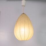 Vintage suspension Cocoon Leuchten International from 1960.