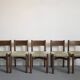CHAISES CHARLOTTE PERRIAND MERIBEL