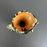 Handmade hanging vase