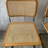 Pair of B32 Breuer chairs