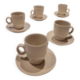 5 cups L.Dake & Zn cream