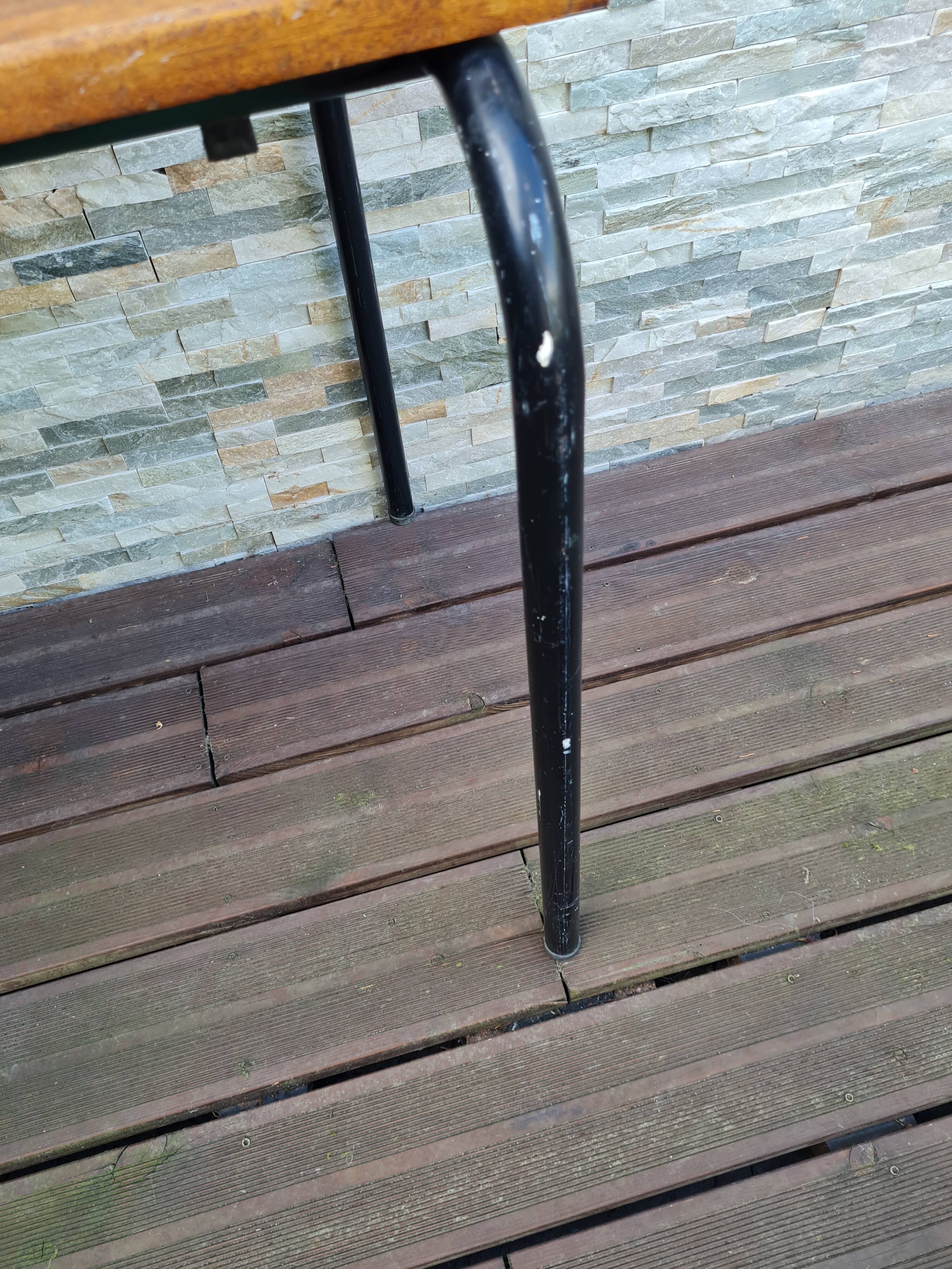 vintage school office for decoration or industrial style console