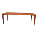 Table basse attribuée à Johannes Andersen pour CFC Silkeborg, Danemark, années 1950.