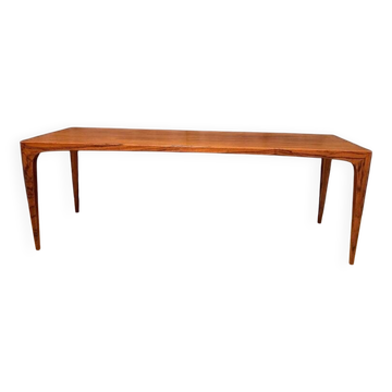 Table basse attribuée à Johannes Andersen pour CFC Silkeborg, Danemark, années 1950.