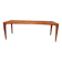 Table basse attribuée à Johannes Andersen pour CFC Silkeborg, Danemark, années 1950.