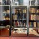 Display cabinet by Renato Zevi