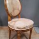 Chaise de style Louis XVI