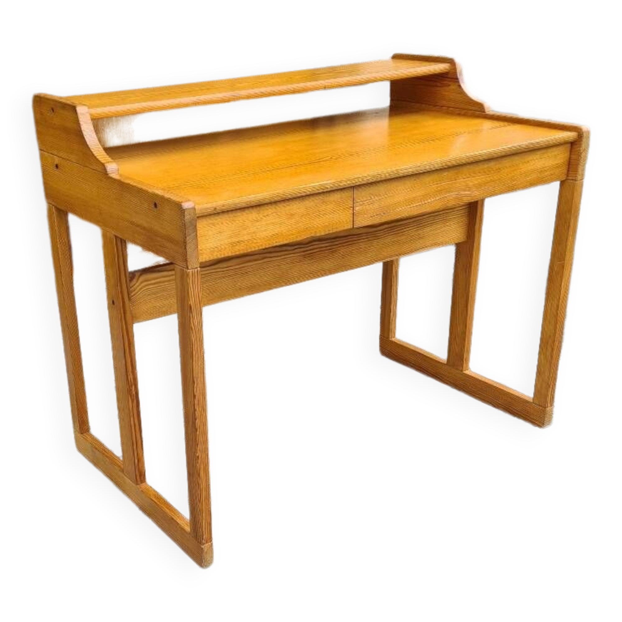 Vintage Scandinavian desk