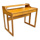 Vintage Scandinavian desk