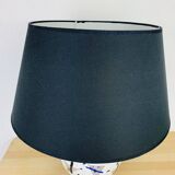 80s postmodern ceramic lamp