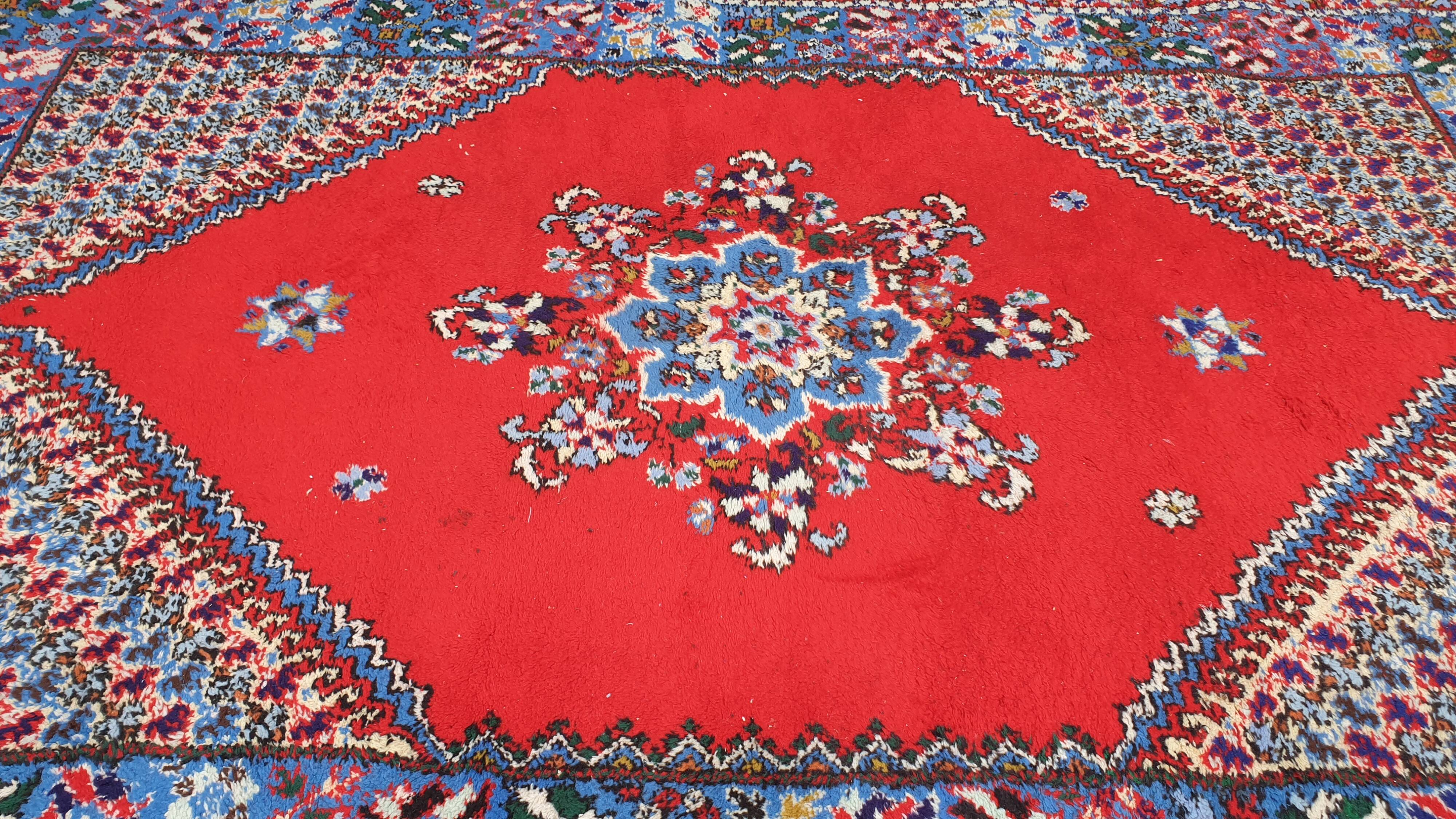 Royal Berber carpet