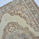 Tapis vintage turc Oushak sku 3273