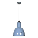 Industrial Bauhaus pendant lamp, 1950s