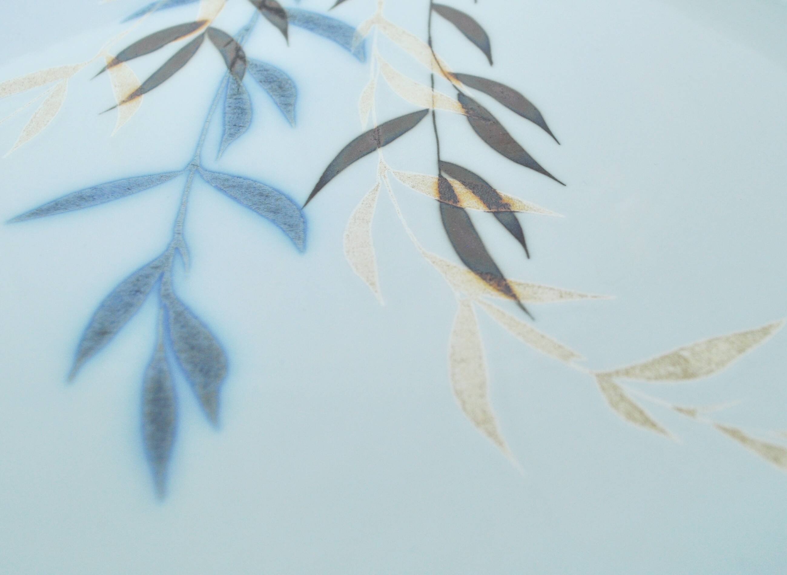 Royal Copenhagen Vases and Dish by Ivan Weiss, Denmark