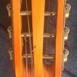 old mandolin MARKNEUKIRCHEN SERANO 1950/60s