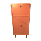Meuble de rangement coiffeuse