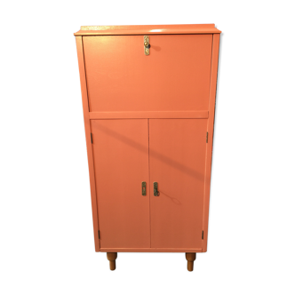Meuble de rangement coiffeuse